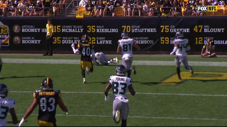 Steelers likely to adjust after special teams gaffe