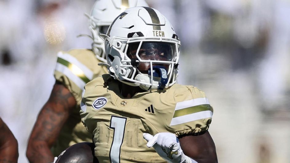 College football betting: How to value undefeated BYU, Georgia Tech and Navy