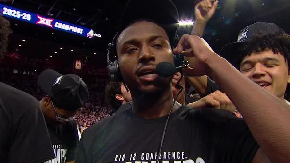 No. 2 Arizona tops ISU for outright Big 12 title