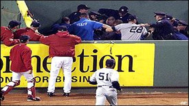 2003 MLB Highlights July 11 