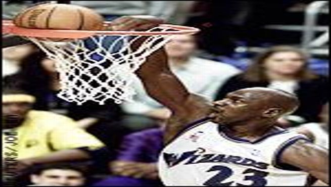 MICHAEL JORDAN 2002 NBA ALL-STAR GAME Original 35mm Color Transparency,  in 2023