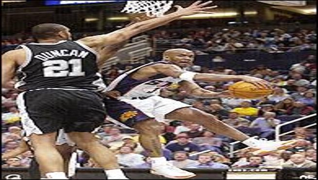 David Robinson - San Antonio Spurs Center - ESPN