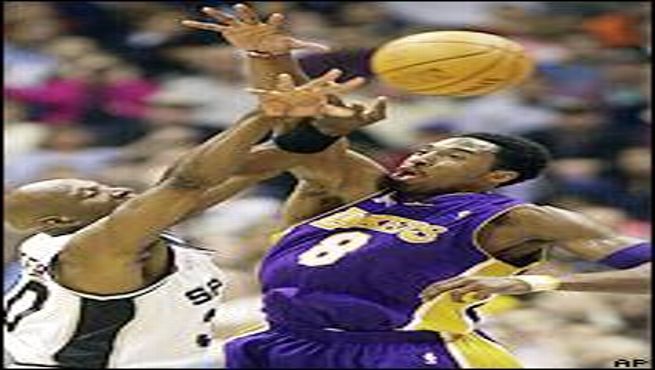 Lakers 113-107 Nets (Jun 12, 2002) Final Score - ESPN