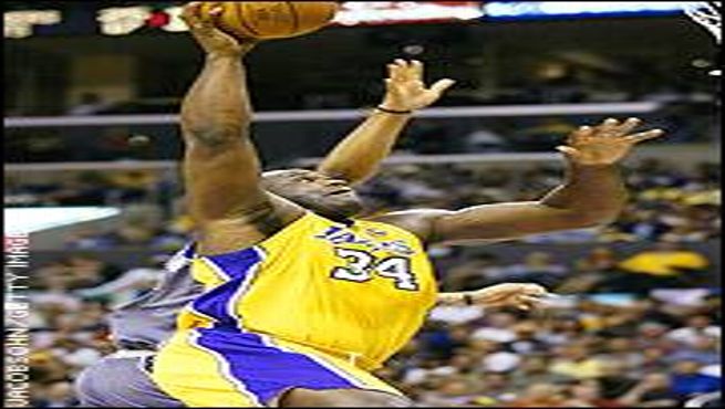 Finals 2002. LA Lakers vs NJ Nets - Game 1 Full Highlights. Shaq