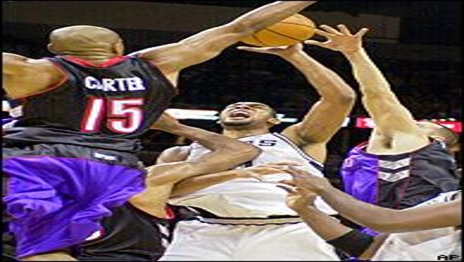 Raptors 103-122 Mavericks (Mar 7, 2002) Game Recap - ESPN