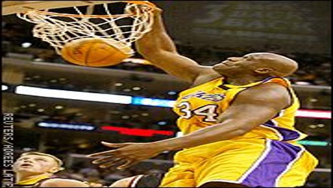 Lakers 96-94 Hornets (Feb 22, 2002) Game Recap - ESPN