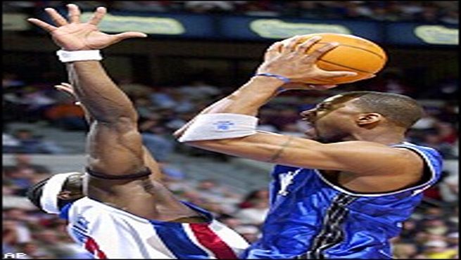 Magic 77-89 Pistons (Apr 23, 2003) Final Score - ESPN