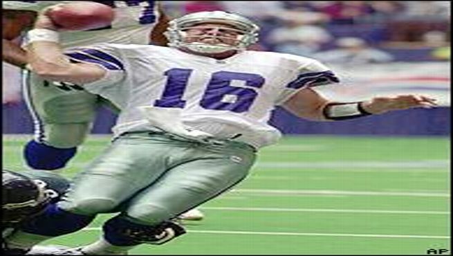 Eagles 36-3 Cowboys (Nov 18, 2001) Final Score - ESPN