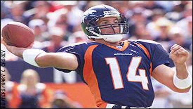 Rams 16-23 Broncos (Sep 8, 2002) Final Score - ESPN