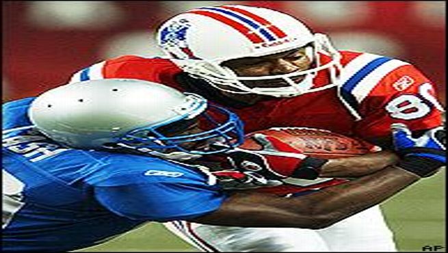 Patriots 20-12 Lions (Nov 28, 2002) Game Recap - ESPN