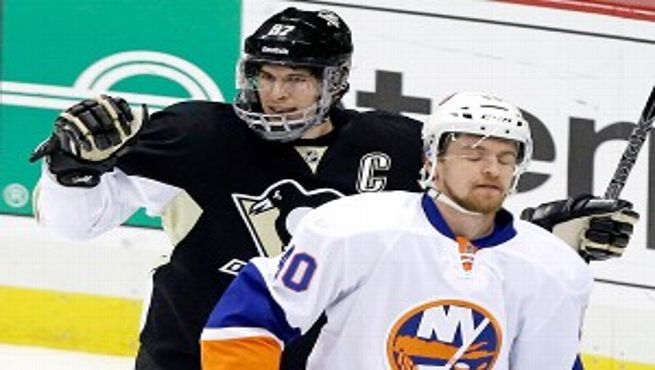 Pittsburgh Penguins/NY Islanders Islanders NHL recap on ESPN