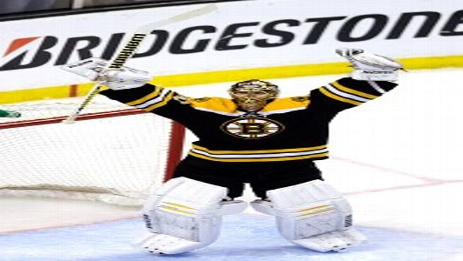 Boston Bruins are in first place in the East Division – defeated