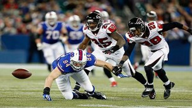 Falcons 34-31 Bills (Dec 1, 2013) Final Score - ESPN