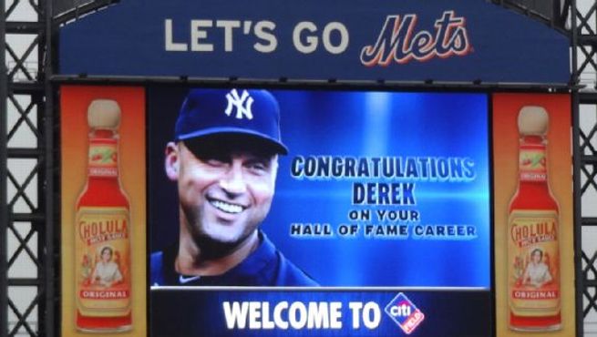 ESPN on X: .@derekjeter never hated the Mets  They were just the Mets  👀😅  / X