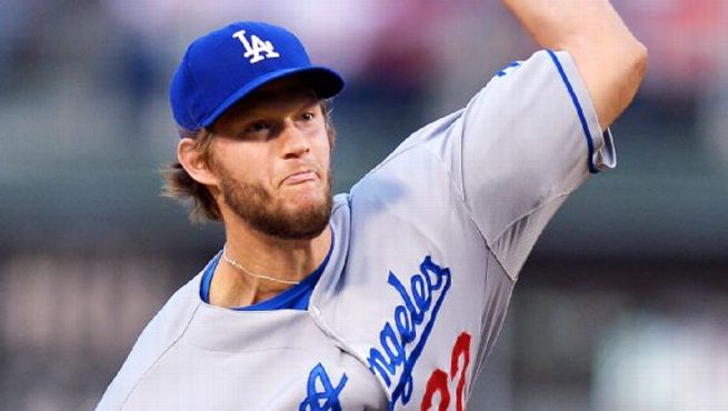 Kershaw does it all: Shutout, home run in Dodgers win