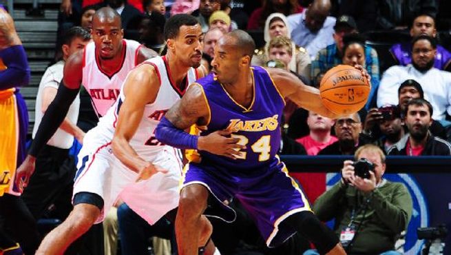 Struggling Lakers past Hawks 114-109 - Sports 