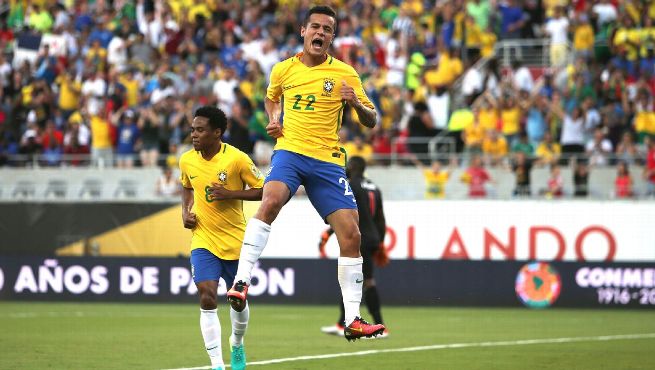 Brasil Football 🇧🇷 on X: Safe to say Pombo will be Brazil's starting 9  during the World Cup. 7 goals in his last 6 matches for the Seleção, on  fire 🔥  / X