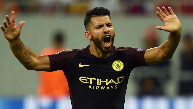 Manchester City to Face Steaua Bucharest in UCL Playoffs