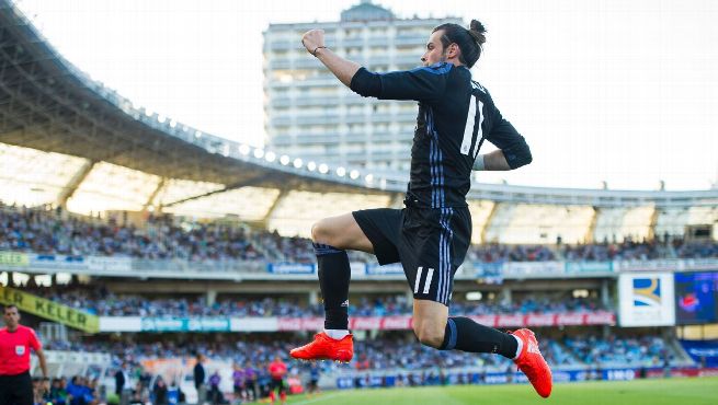 Gareth Bale adds to collection of final goals in MLS Cup win - ESPN