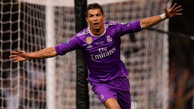Cristiano Ronaldo's best goal UEFA Champions League 2017–18