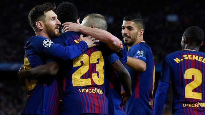 Barcelona 1 Real Madrid 2: Alaba seals spot in El Clasico history before  Vazquez adds second and Aguero first Barca goal