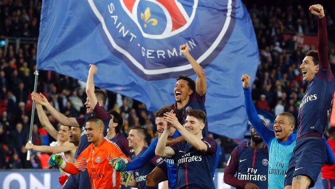 Paris Saint-Germain PSG vs Monaco 4-0 • Trophée des champions 2018 Goals  Highlights Lego Football 