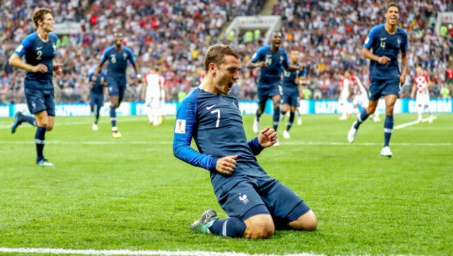 World Cup 2018: First final for Croatia, second title for France