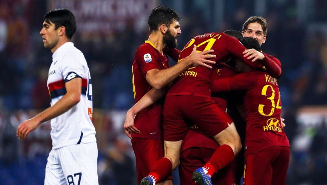 View From the Opposition: The quickfire scouting report on Genoa - AS Roma