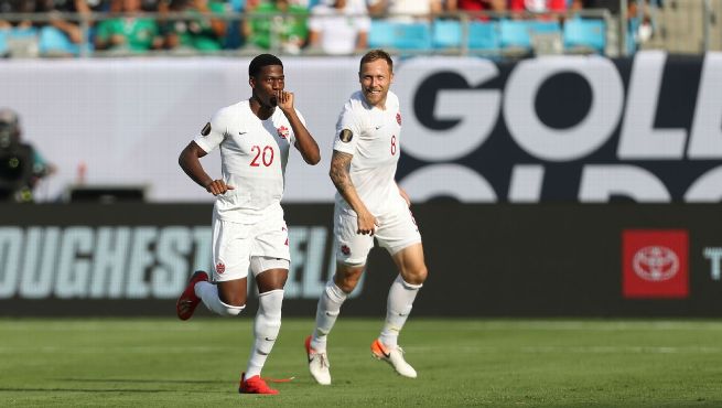 Canada's offence comes to life vs. Cuba, will move on to Gold Cup