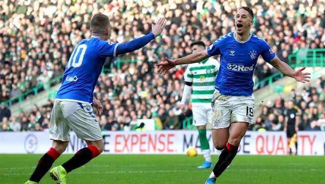 Celtic thrash Rangers in Old Firm ahead of Real Madrid Champions