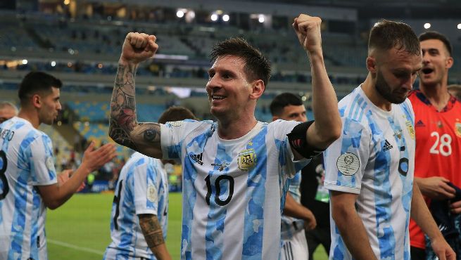 Brasil x Argentina Assistir Online Ao Vivo a Final da Copa América