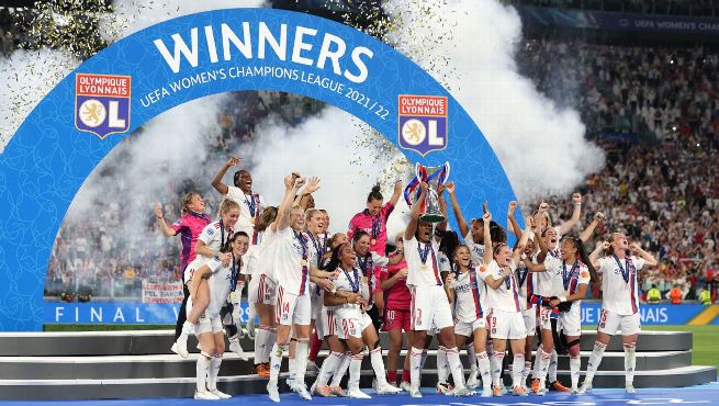 Barcelona vs. Olympique Lyonnais  UEFA Women's Champions League Final 2022  Full Match 