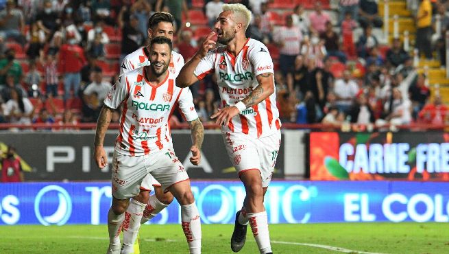 FC Juarez suffers first loss of 2022, 1-0 at Necaxa