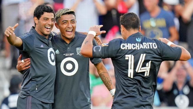 MLS All-Star Game 2021: Philadelphia Union's Kai Wagner, Andre Blake in  events vs. Liga MX All-Stars
