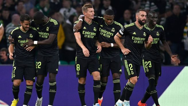 Celtic vs Real Madrid LIVE: Champions League result, final score and  reaction