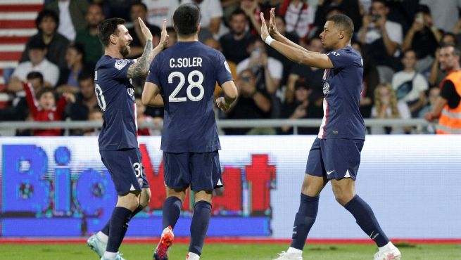 Paris Saint-Germain Scores, Stats and Highlights - ESPN