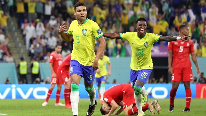 Brazil vs Switzerland in TV: When and where see the party of the World-wide  of Qatar