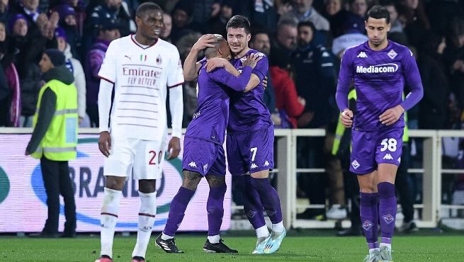Fiorentina 2-1 AC Milan (Mar 4, 2023) Final Score - ESPN