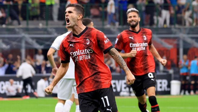 Serie A [  ] — AC Milan vs  Lazio Palpite: Under 2.5 Goals @1,66 O AC Milan não está num bom momento e  sofreu 6 empates nos últimos 10 jogos. Quanto