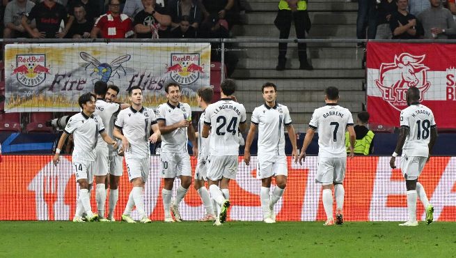 Our UEFA Champions League 23/24 squad - FC Red Bull Salzburg