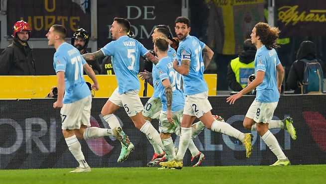 Lazio 1-0 AS Roma (Jan 10, 2024) Final Score - ESPN