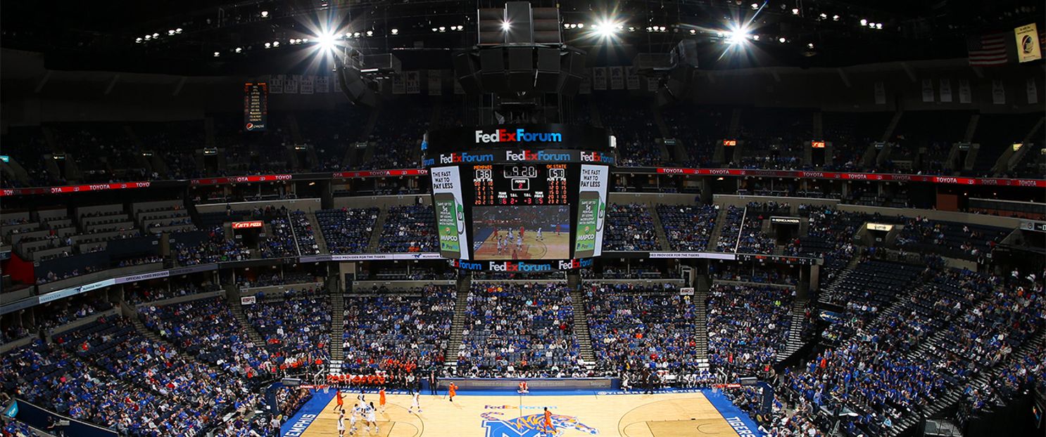 FedExForum implements clear bag policy - Memphis Local, Sports