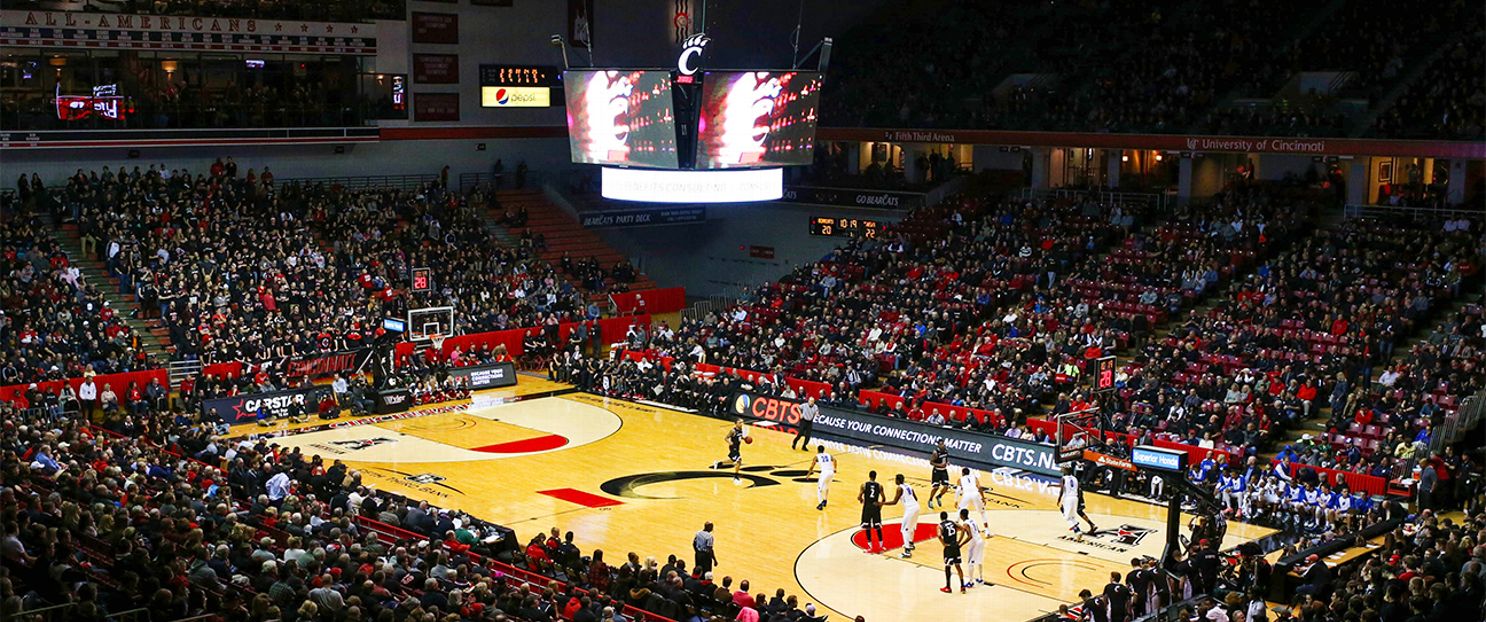 Cincinnati Basketball: TV coverage as the Bearcats take on Virginia Tech in  NIT first round