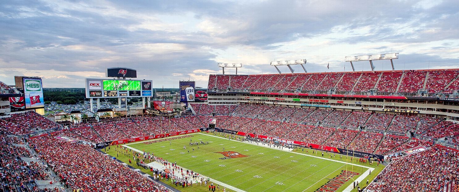 What channel is the Tampa Bay Buccaneers game today (9/25/23