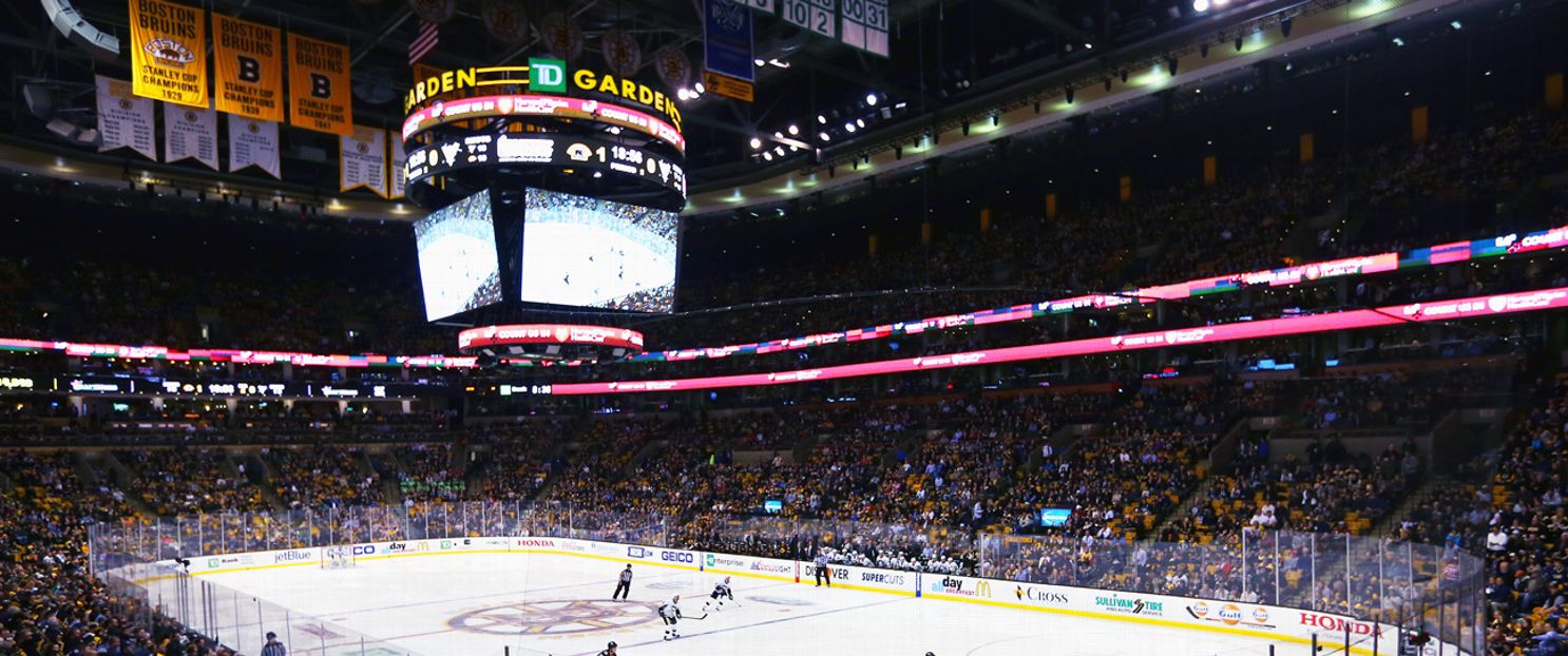 Panthers oust record-setting Bruins 4-3 in OT in Game 7