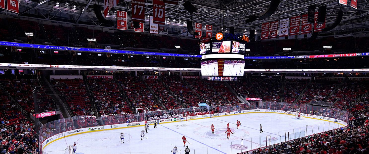 Hurricanes top Devils 5-1 in Game 1 of 2nd round – KGET 17
