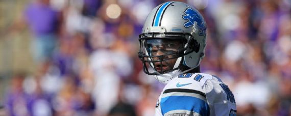 Report: Calvin Johnson says Lions 'wanted me to change my story