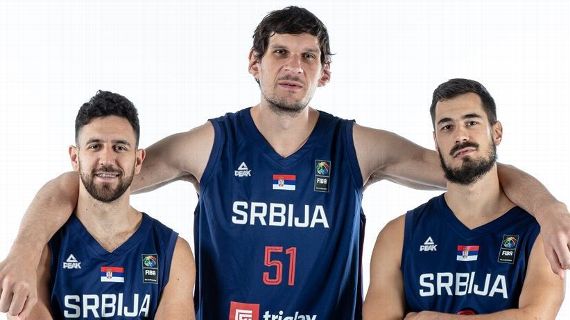 List of Serbian NBA players - Wikipedia