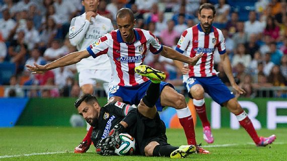Copa del Rey: Atletico Madrid goalkeeper Miguel Angel Moya relishing Real  Madrid tie, Football News