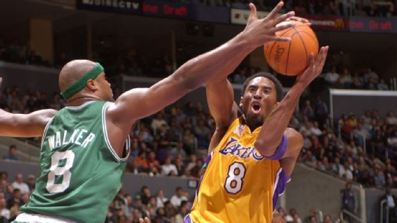 What if: Kobe Bryant in Celtics green - Los Angeles Times